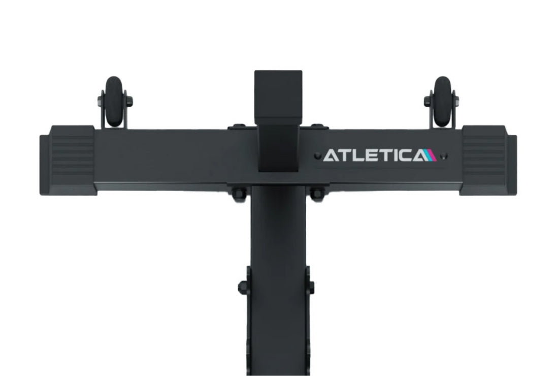 verstellbare Hantelbank B4: Leiser Mechanismus & Mobilität