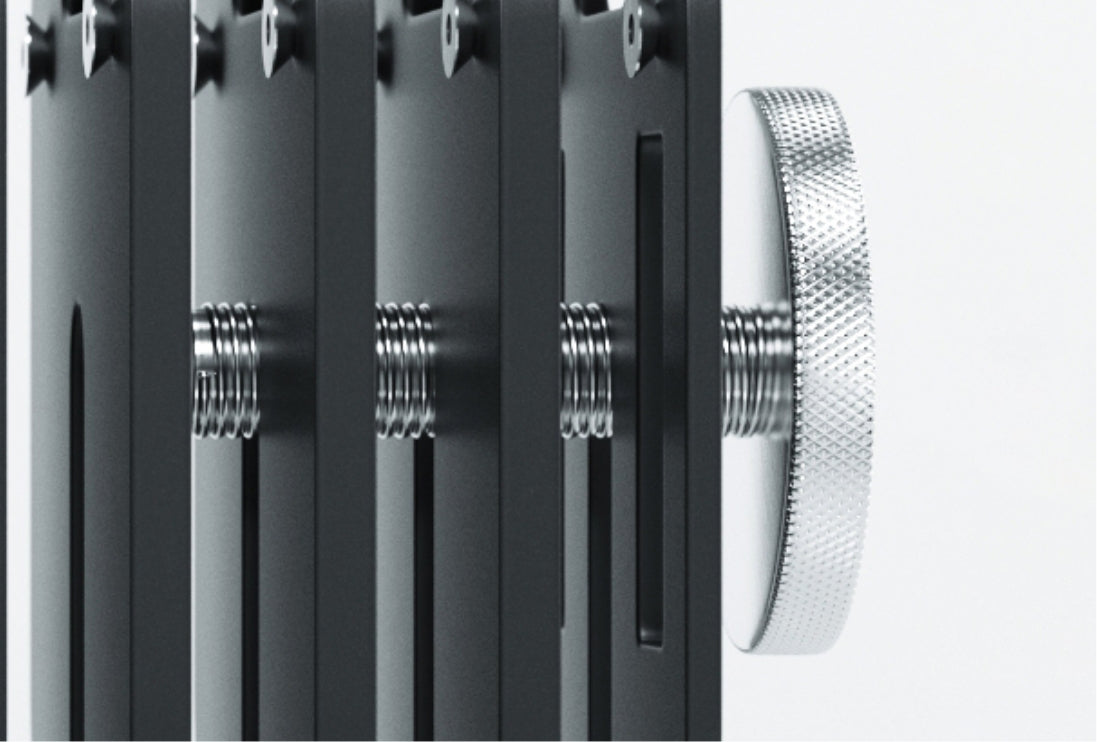 verstellbare Quad Hanteln