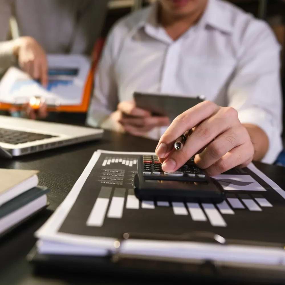Angebot & Finanzierung