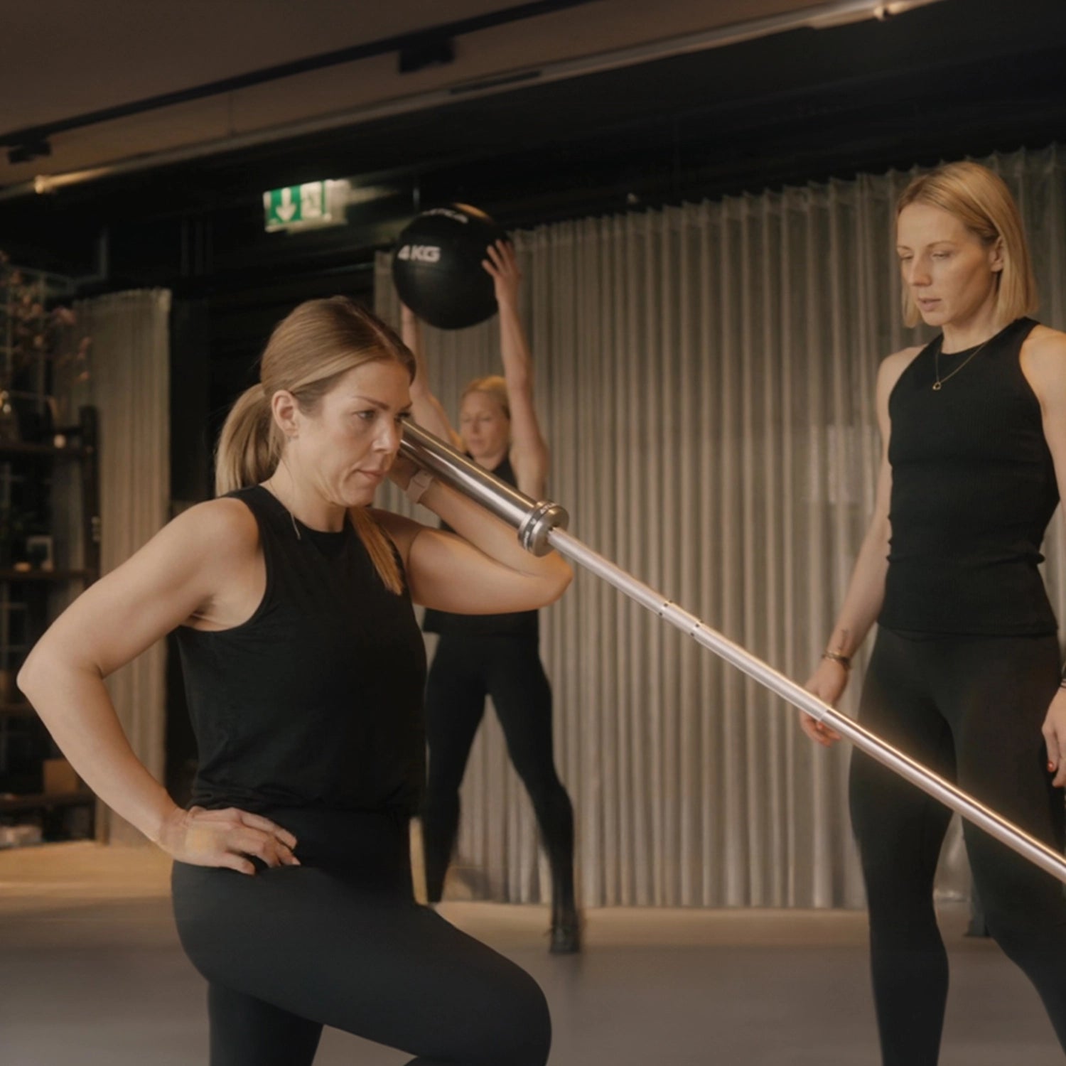 B2B Fitnesslösungen von Atletica