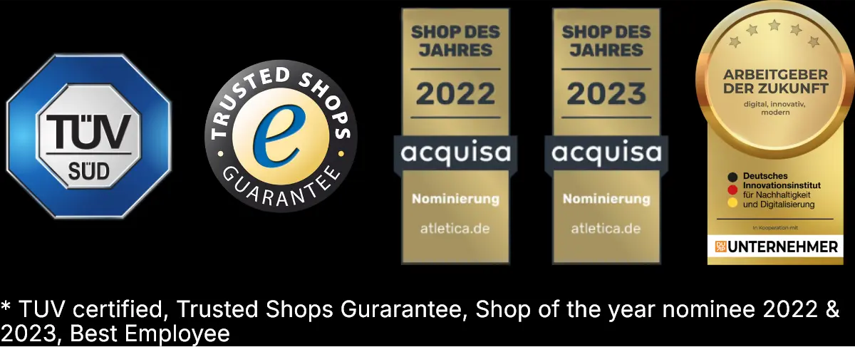 Trusted Brand Auszeichnungen