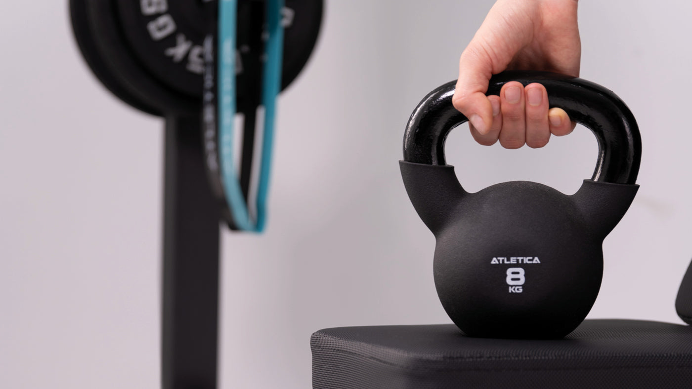 Kettlebell Home Gym Fitness Equipment