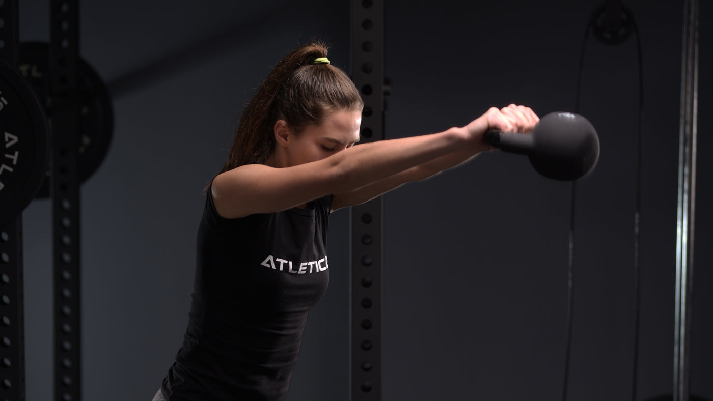 Kettlebell Swing