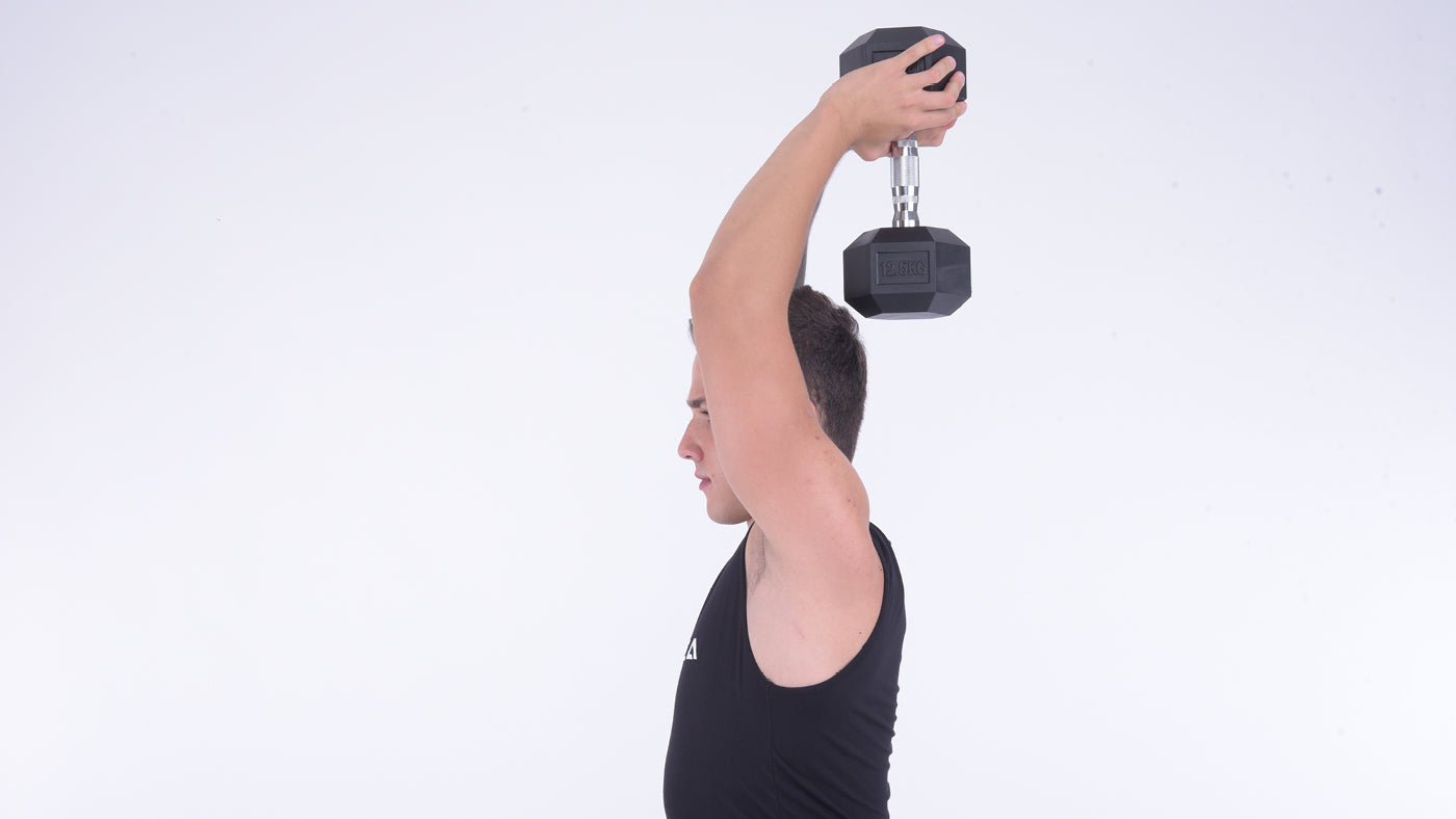 shoulder stretching