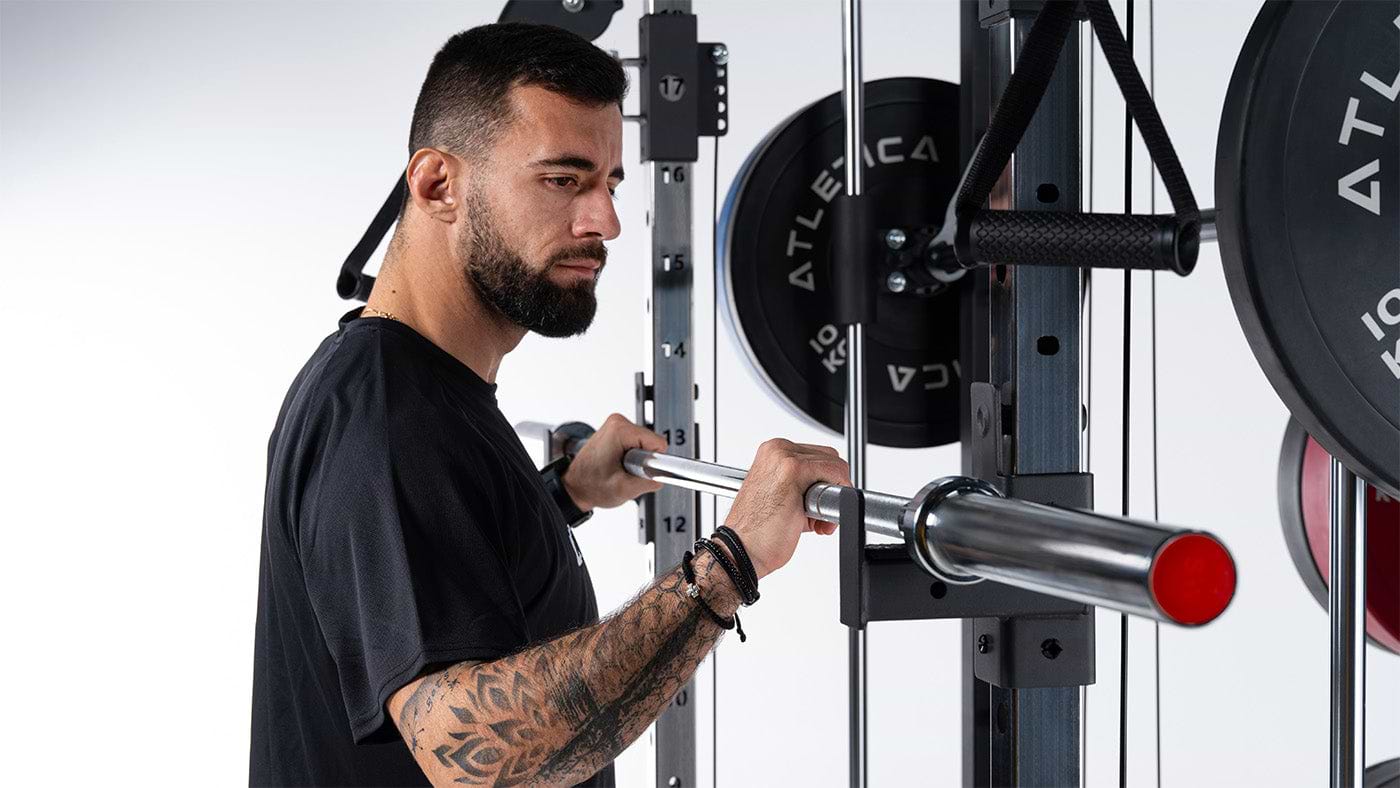 cable pull station exercises