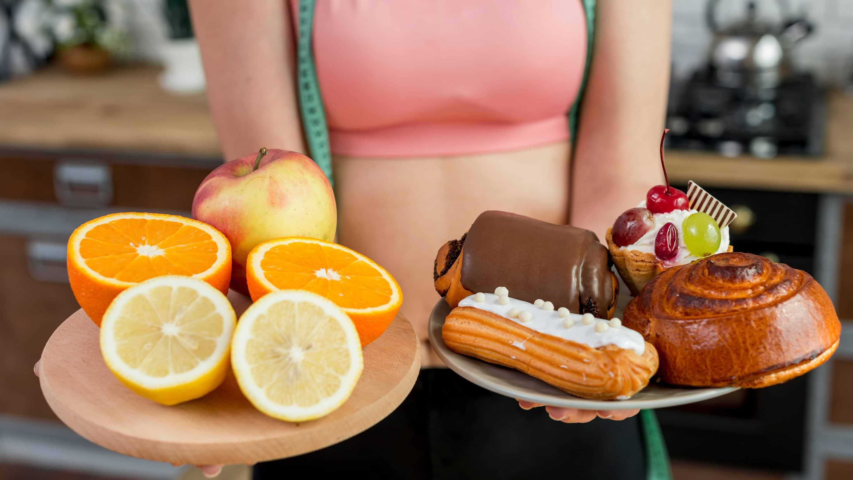 Discipline in nutrition