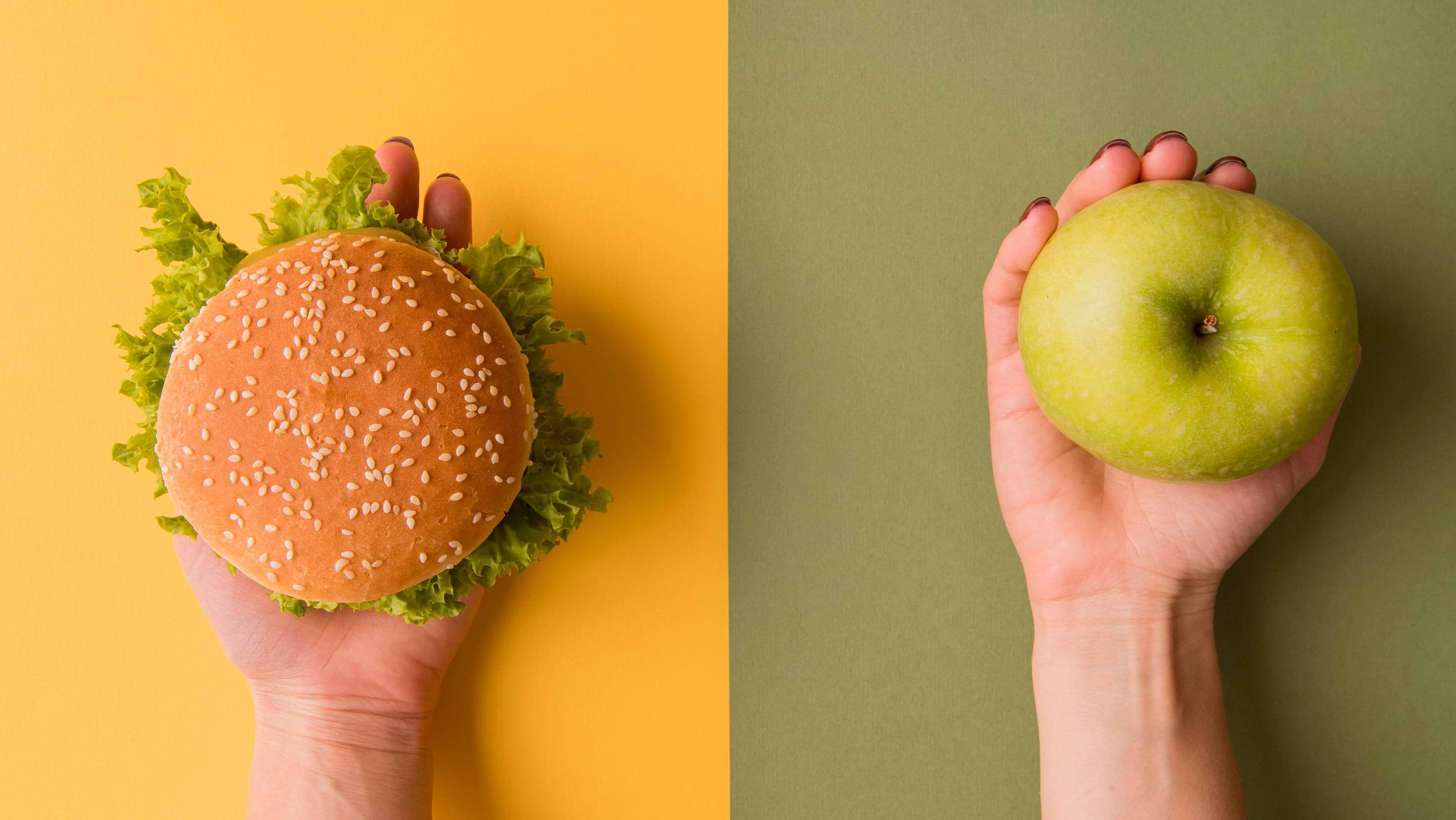 healthy eating vs cheat meals