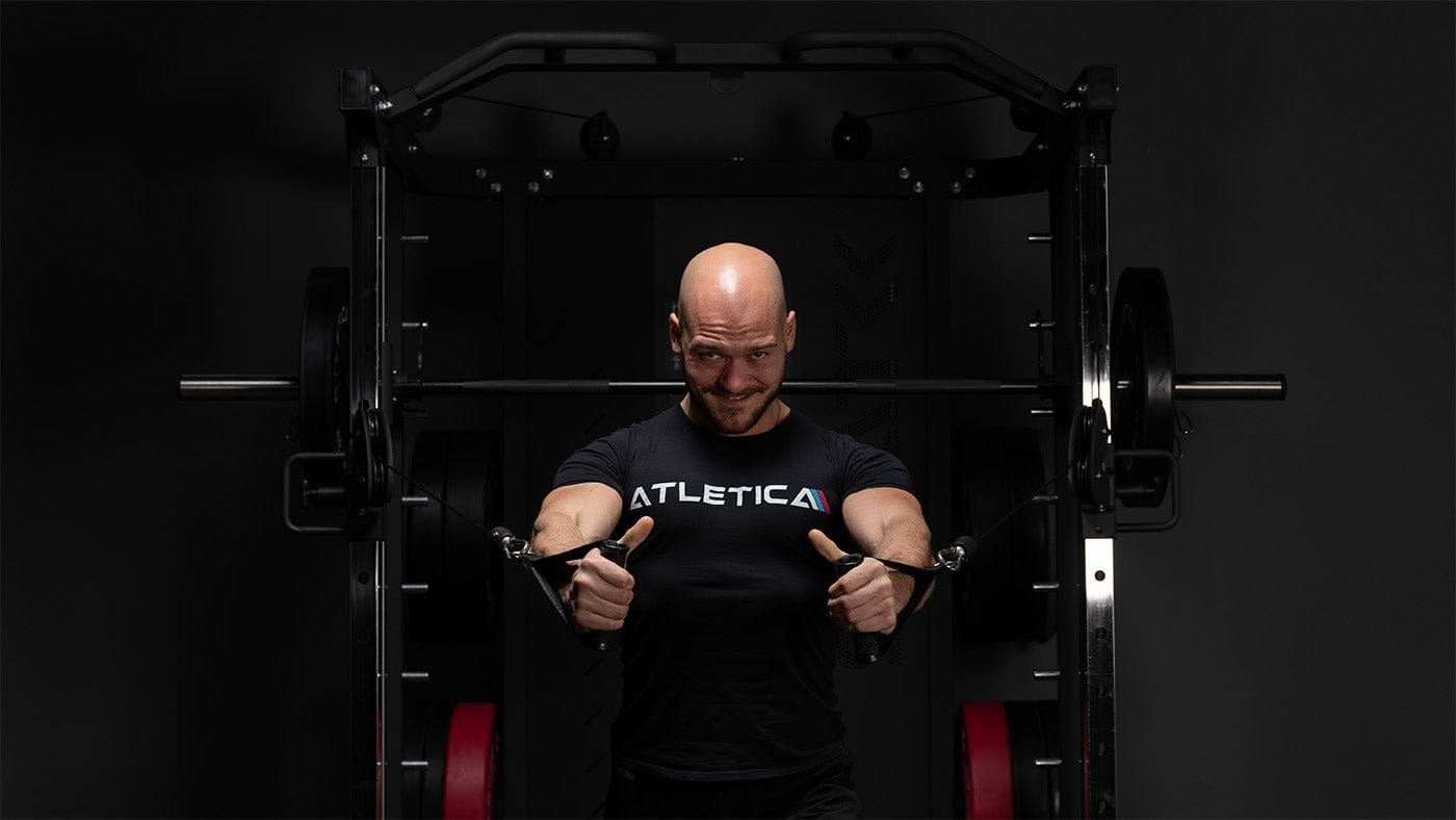 Multifunctional power station from Atletica
