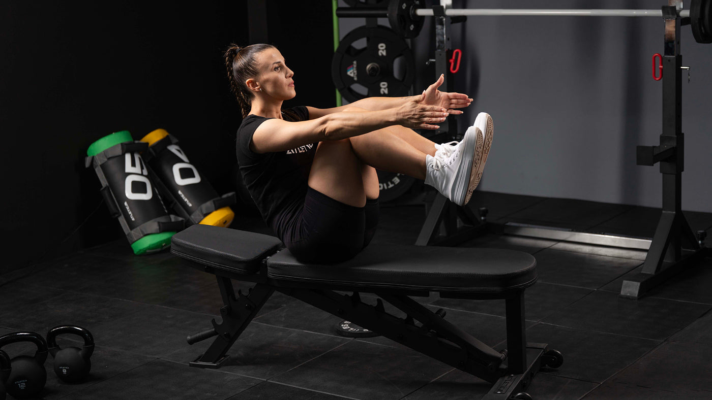 Bauchtraining