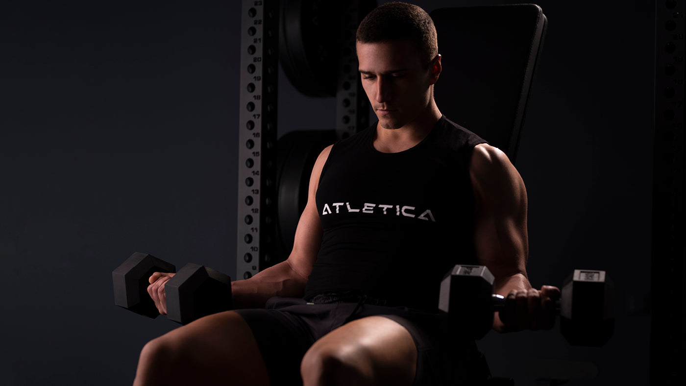 Kurzhanteln Training