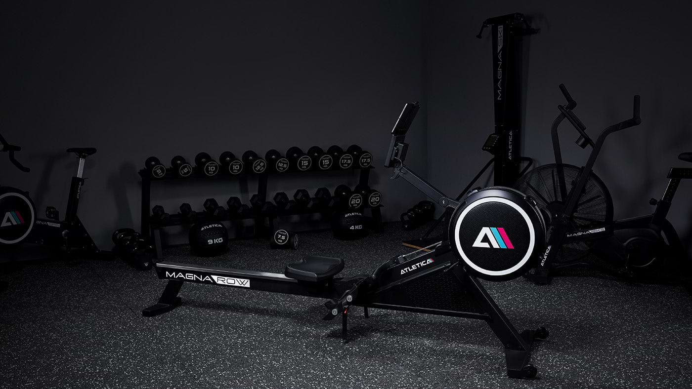MagnaRow rowing machine from Atletica
