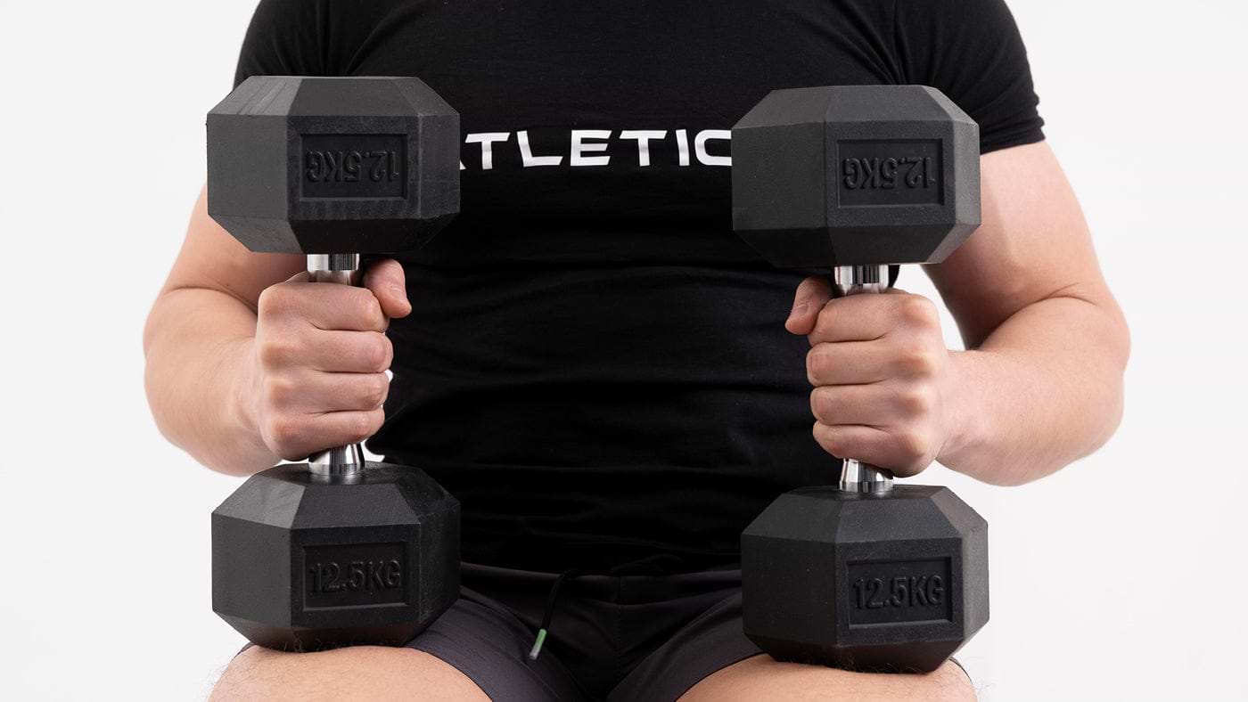 Dumbbells from Atletica