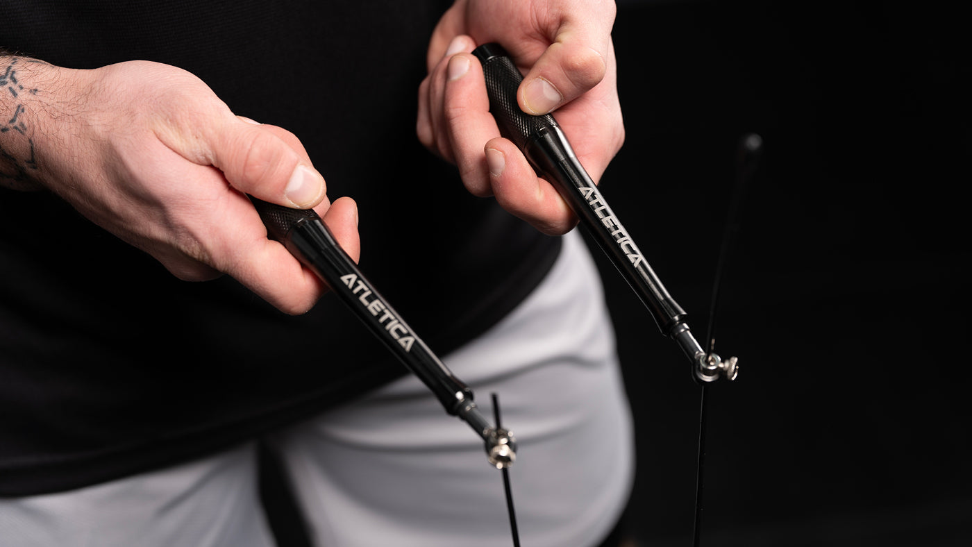jump rope training