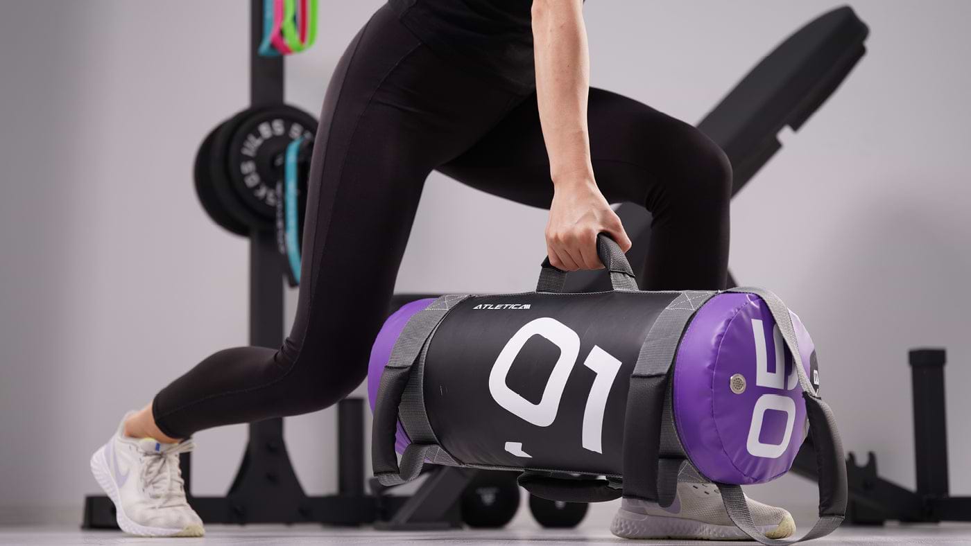 Sporting goods: Sandbag