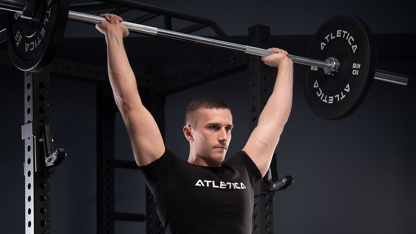 Langhanteltraining