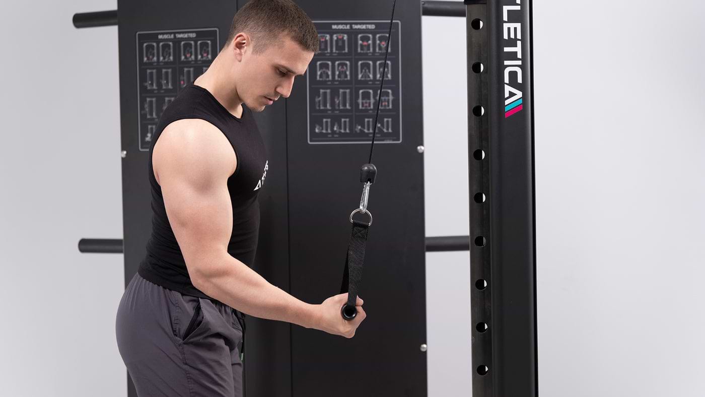 Lat Pulldown