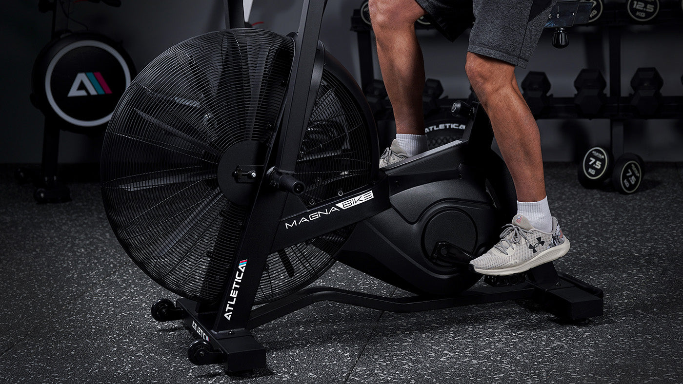 MagnaBike Air Bike von Atletica