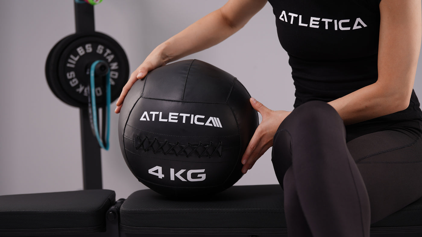 Wallball Training Corporate Fitness