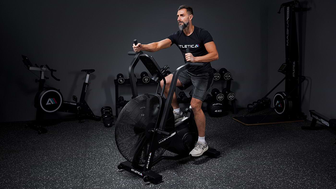 Air Bike Workout