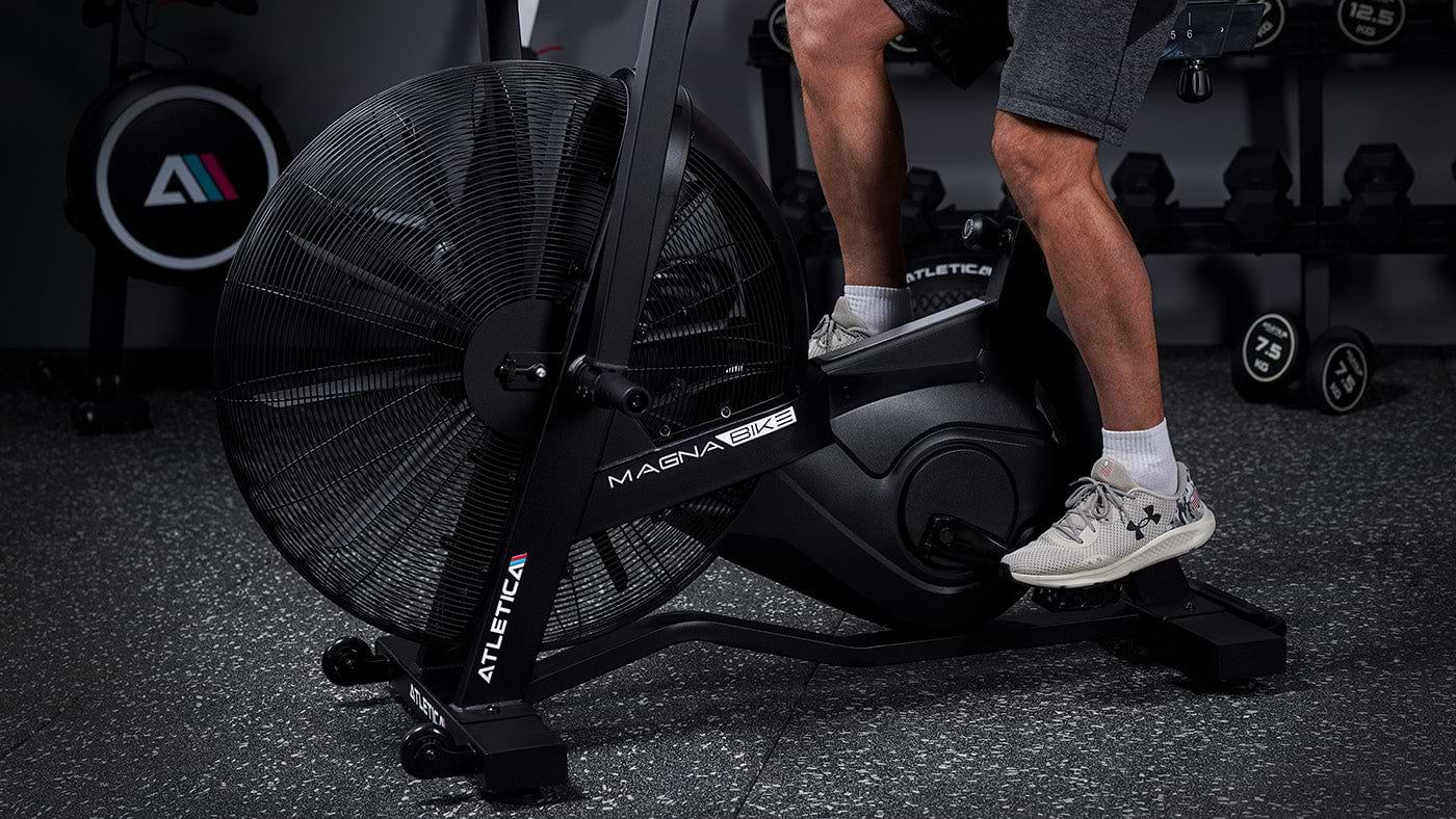 Atletica Magnabike Air Bike