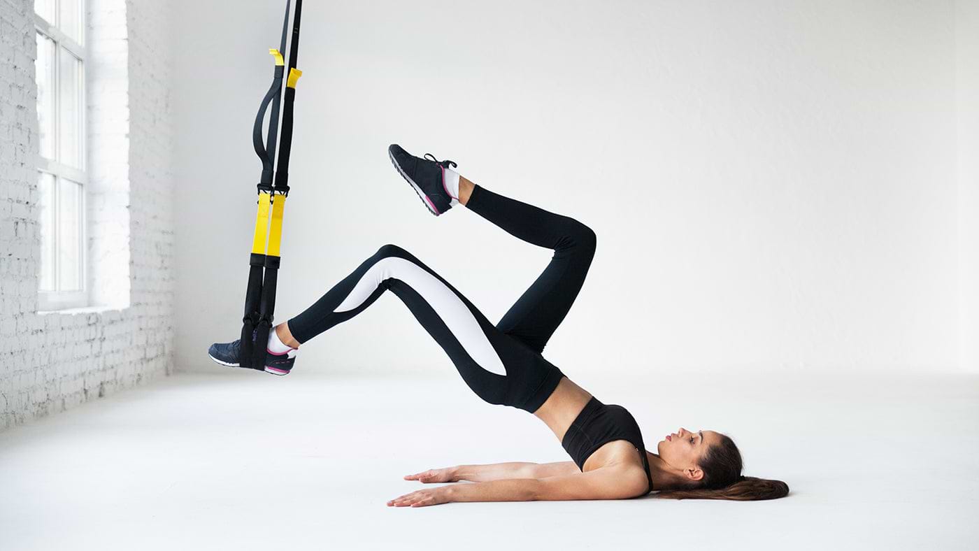 Hip Thrust Übung