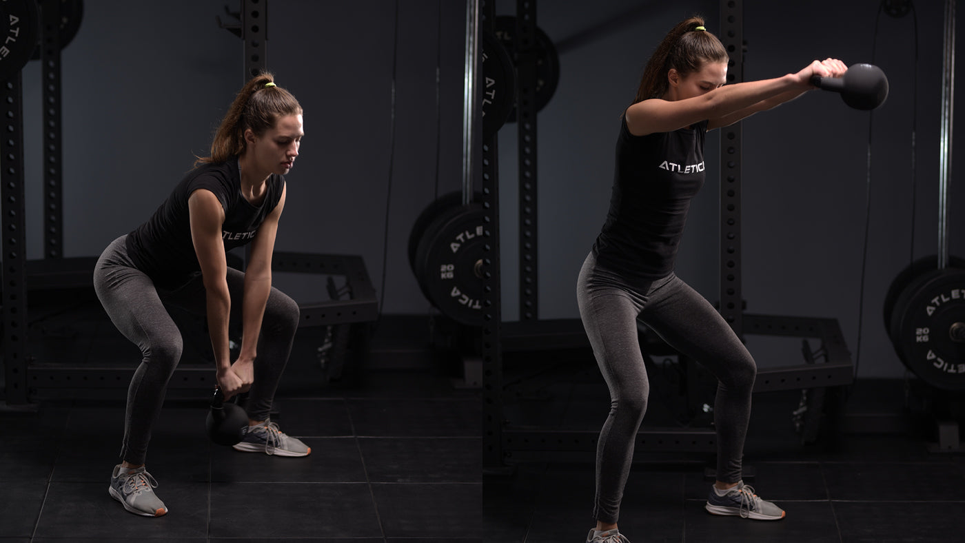 Kettlebell Swings