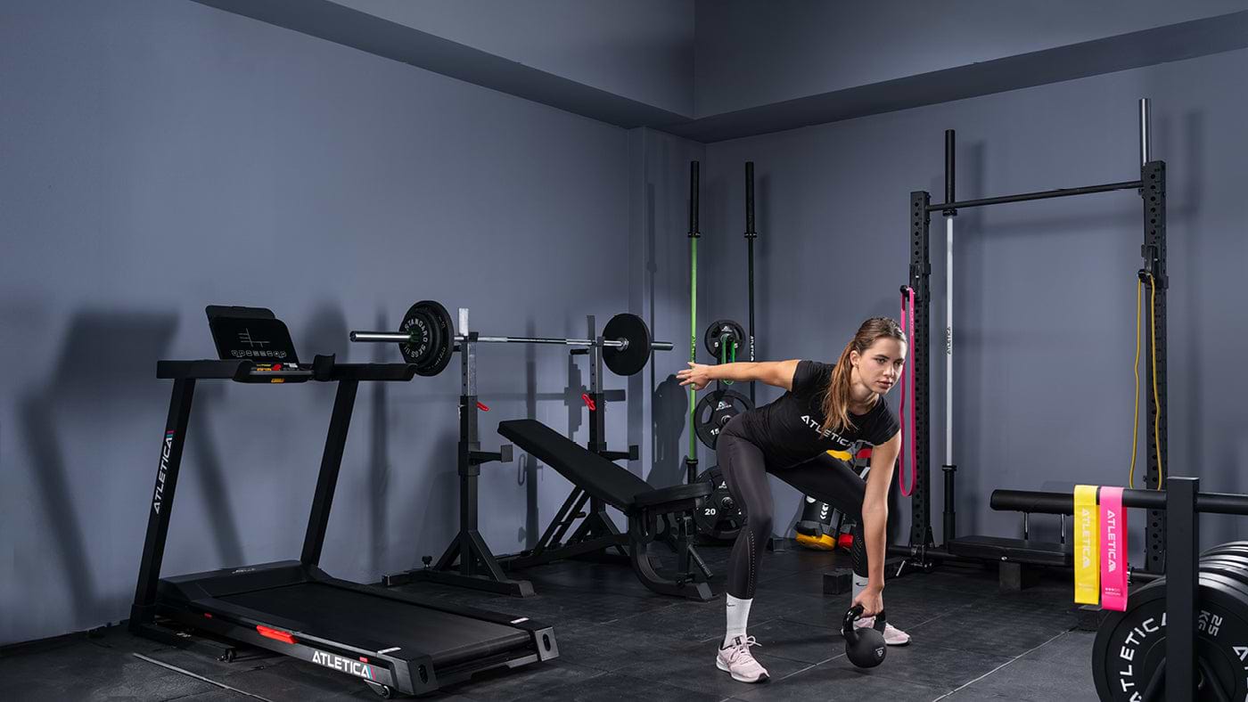 Kettlebells Übungen