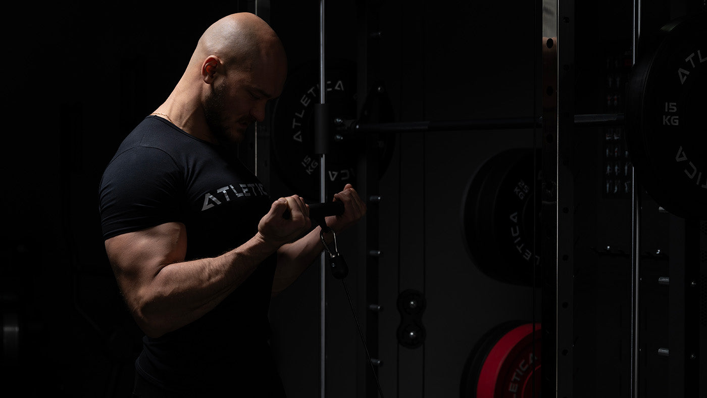 Lat Pulls