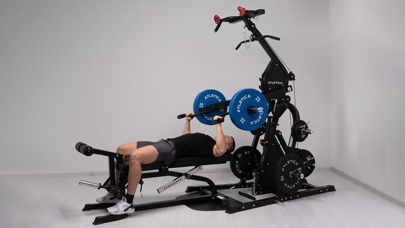 Multigym Workout