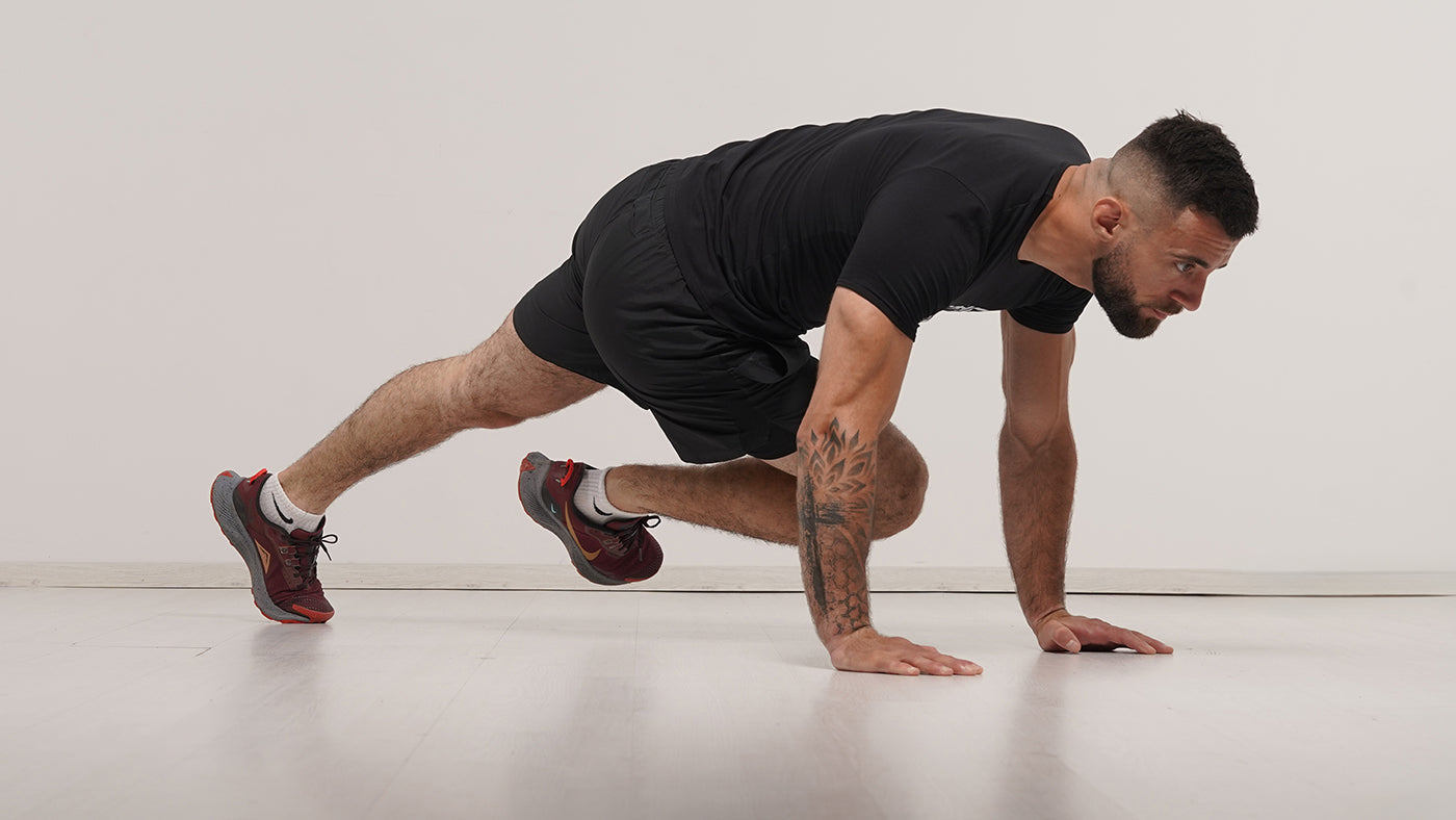 Mountain Climbers