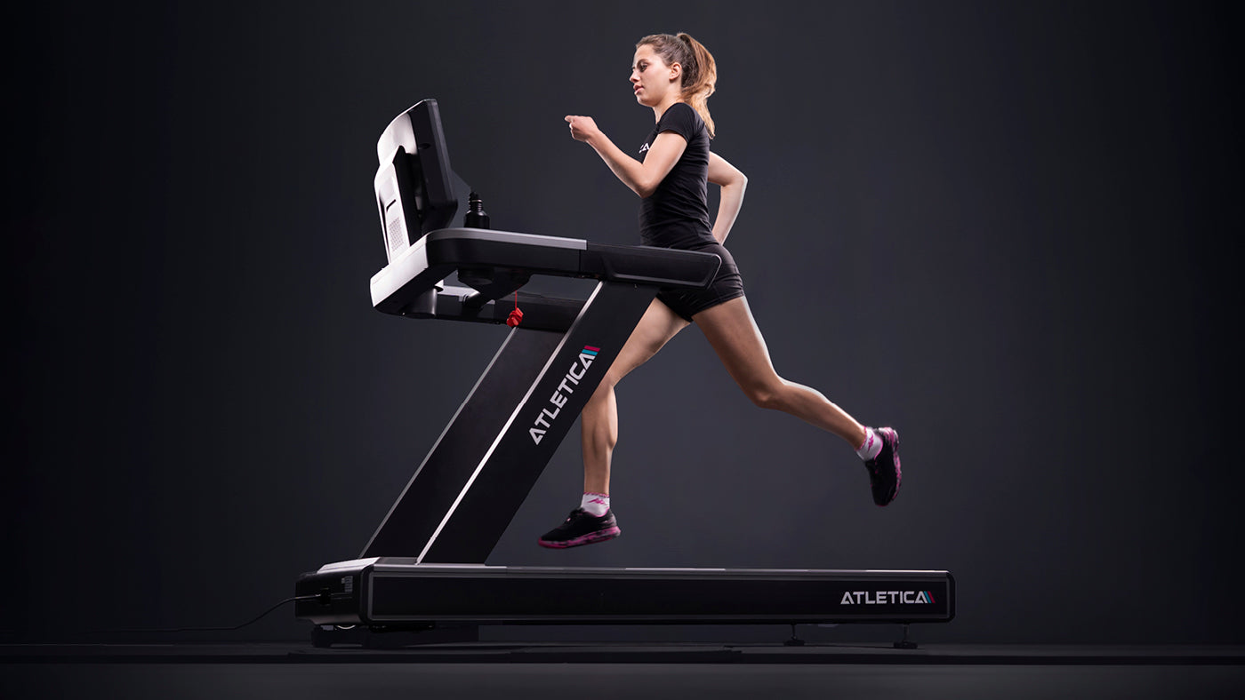 HIIT auf dem Laufband