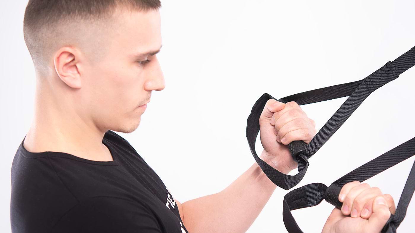 Face Pulls Preparation
