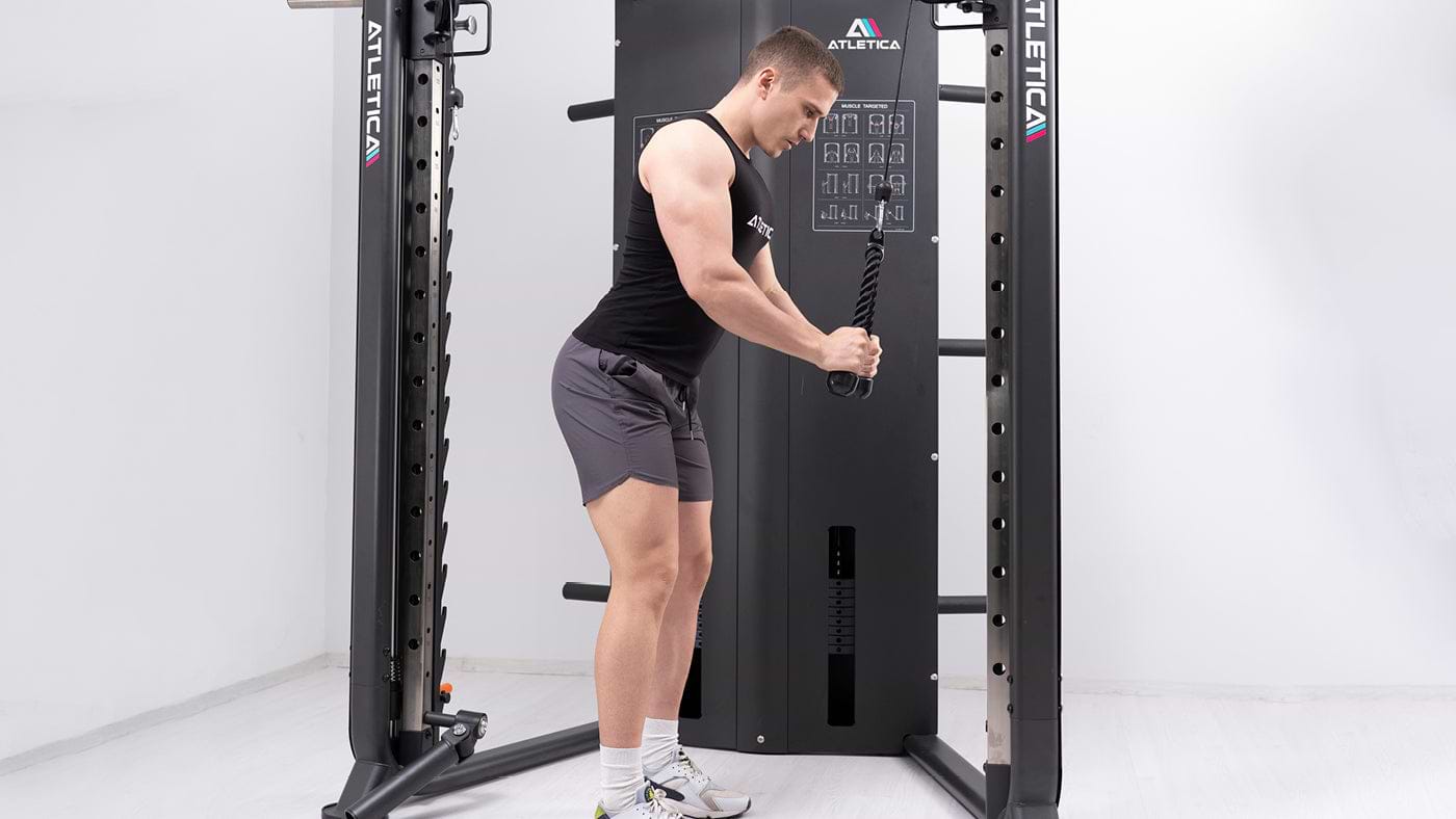 face pulls exercises