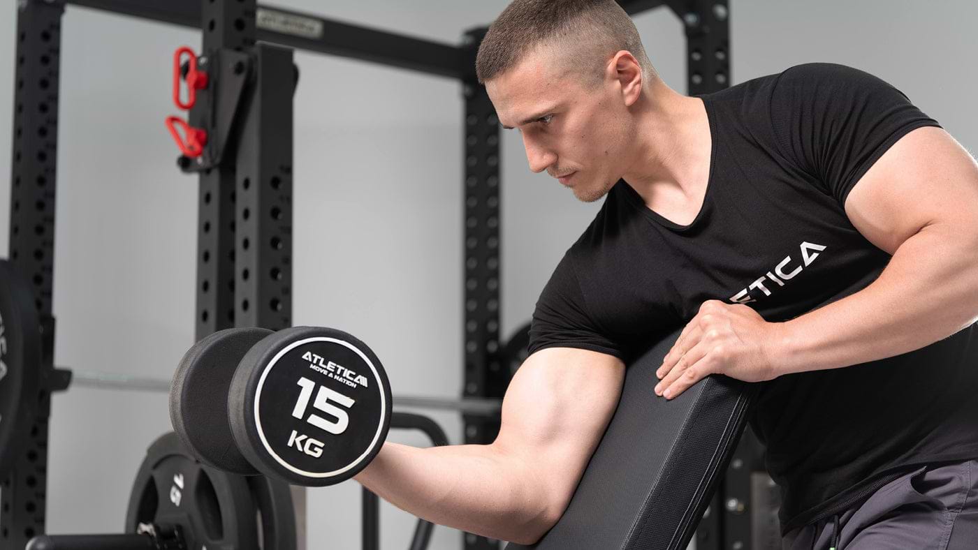 dumbbell workout