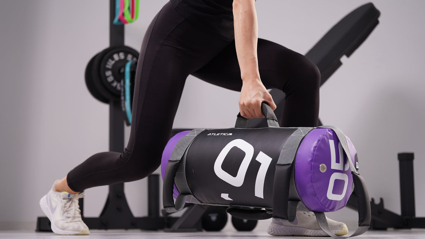 Sandbag Workout