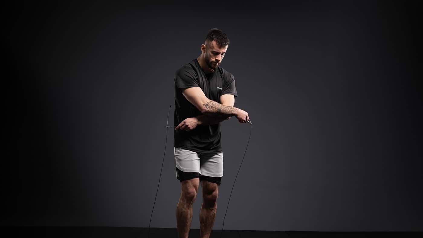 Rope skipping