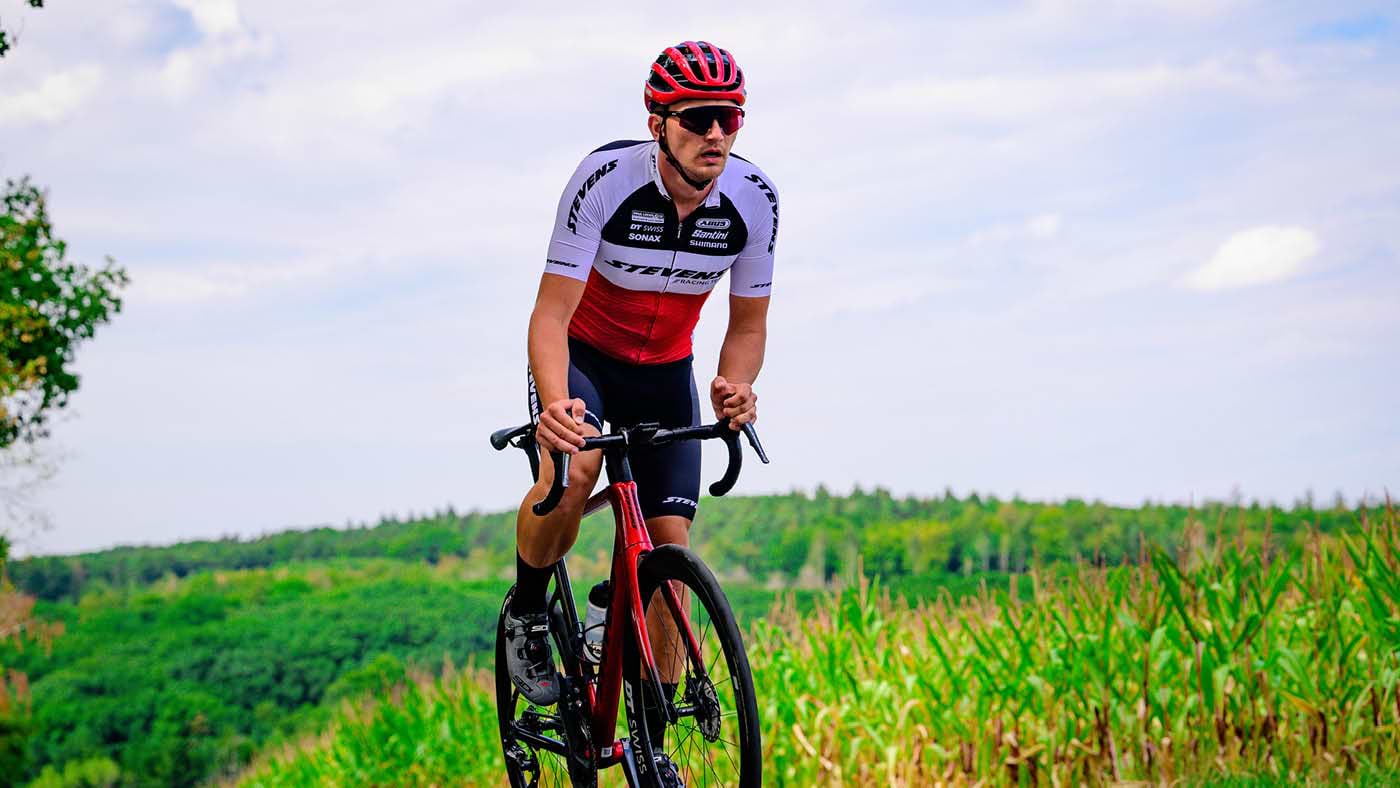 Mountainbike-Verein einrichten