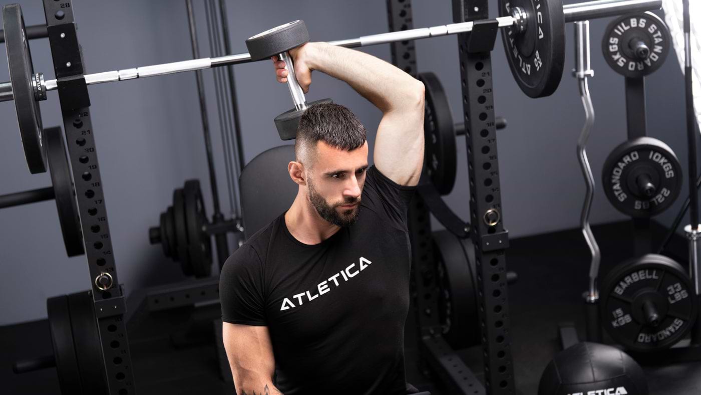 dumbbell training