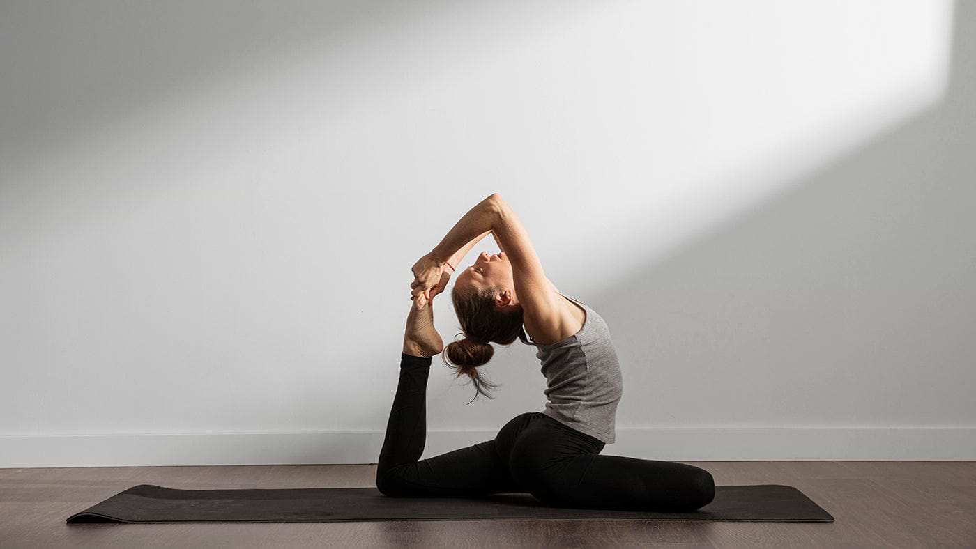 full-body workout at home