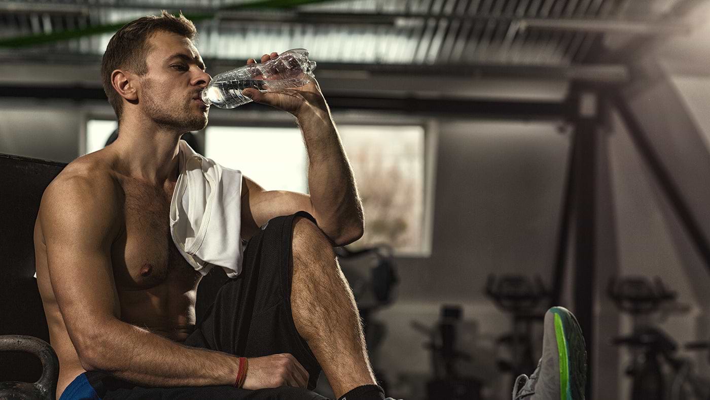Cardio Training im Fitnessstudio