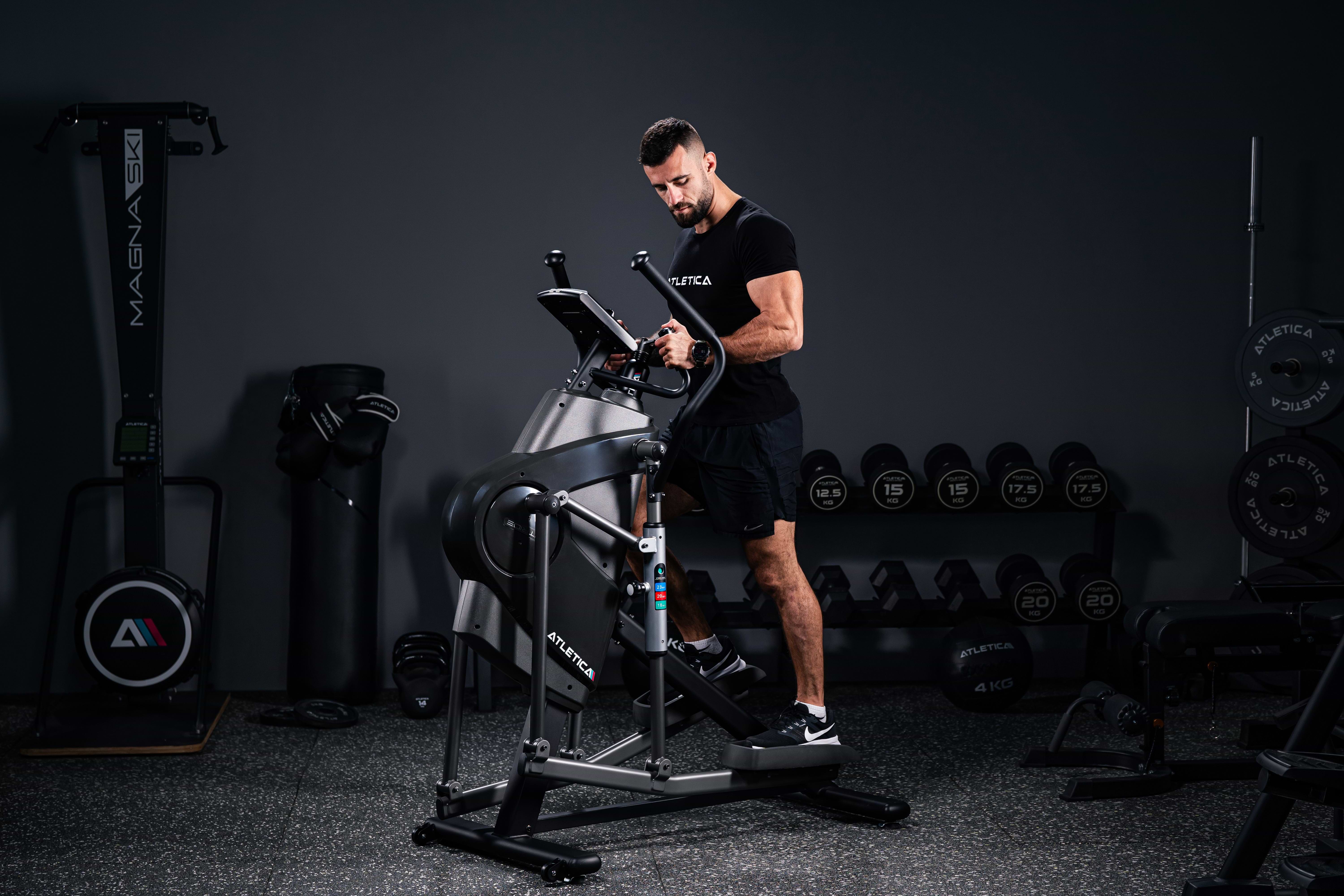 Crosstrainer für zuhause