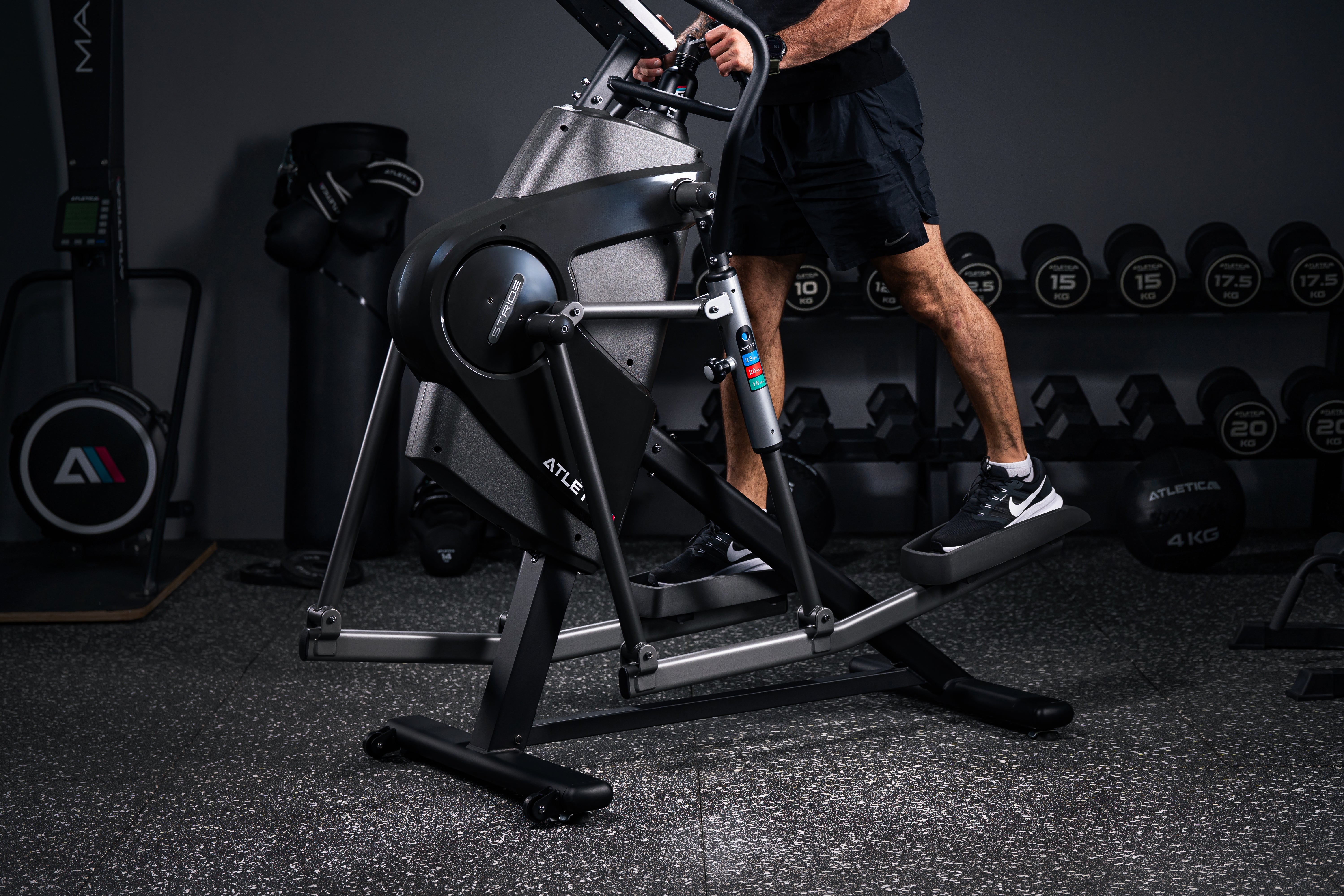 Crosstrainer Cardiogerät