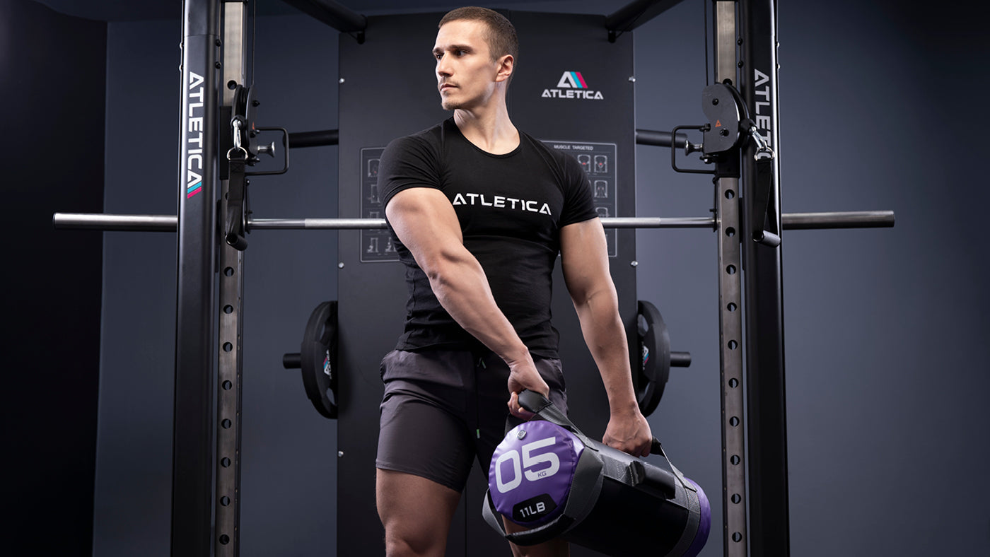 Sandbag Workout