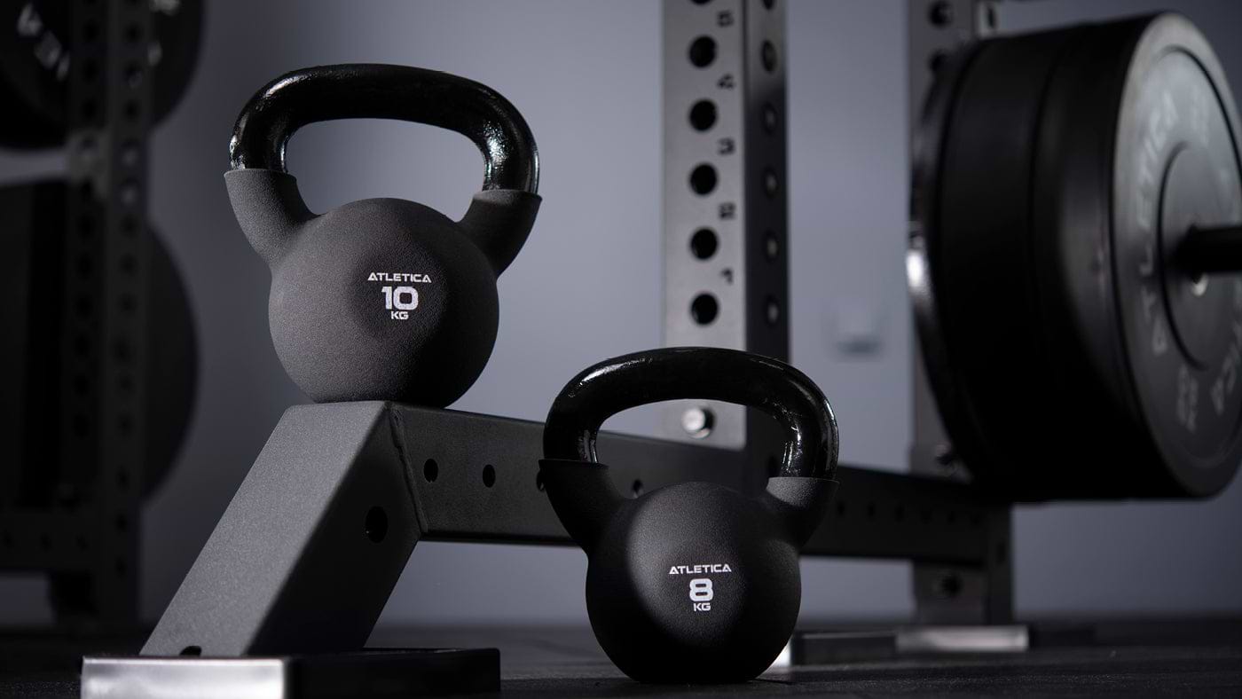 Kettlebells Workout
