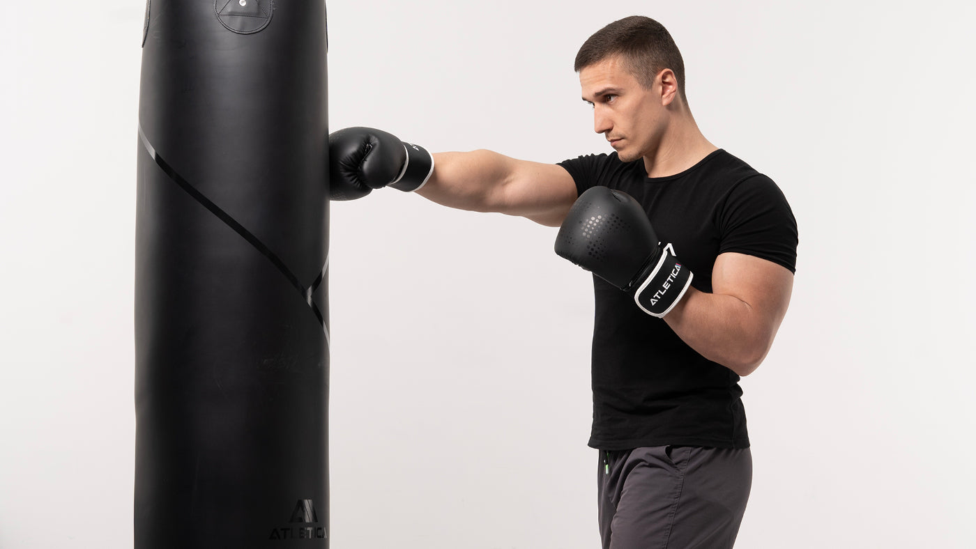 punching bag training