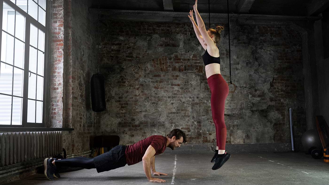 Burpees