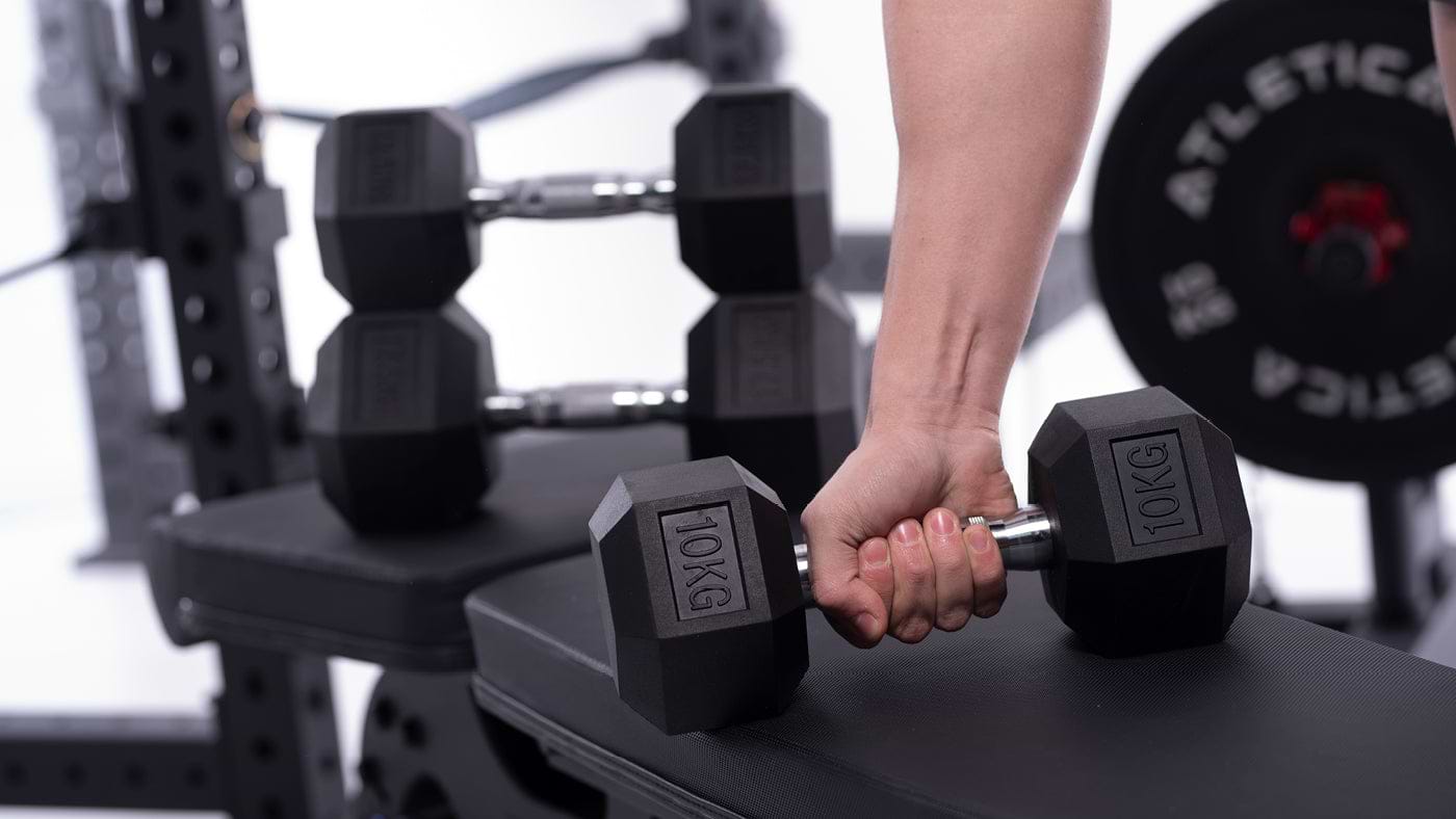 Kurzhanteln Workout