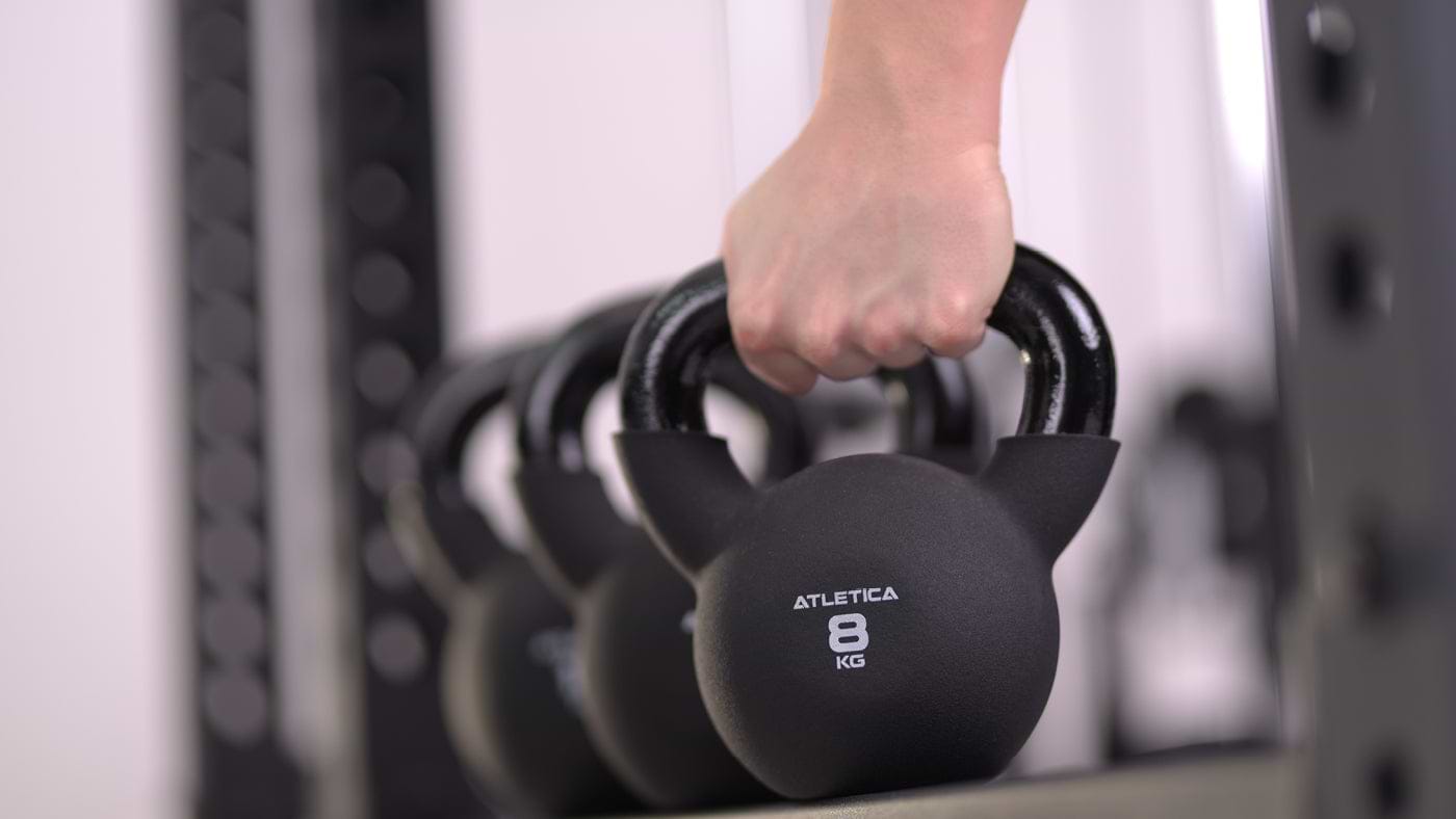 Buy kettlebells for your gym