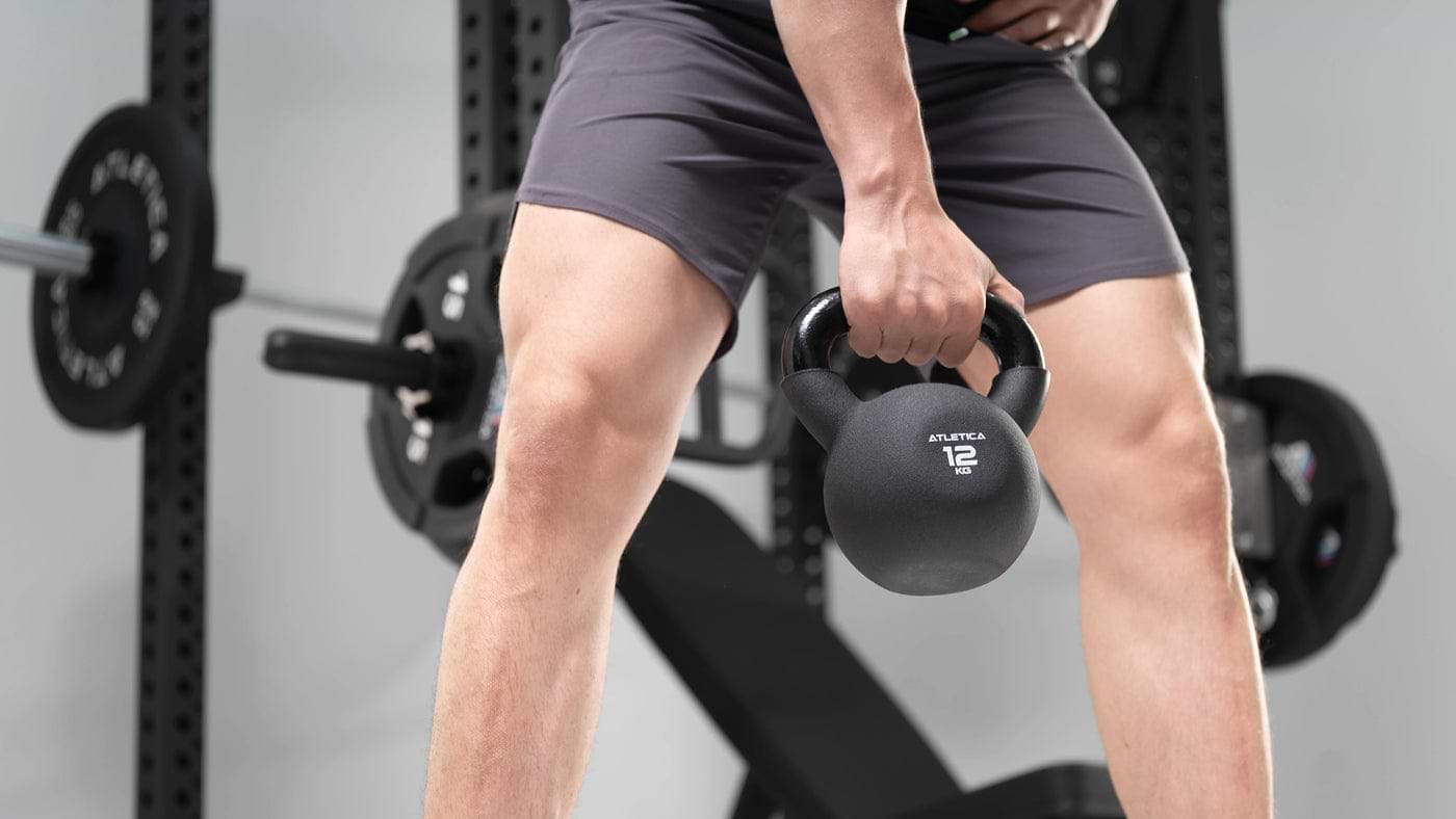 Kettlebells: Fitness equipment for personal trainers