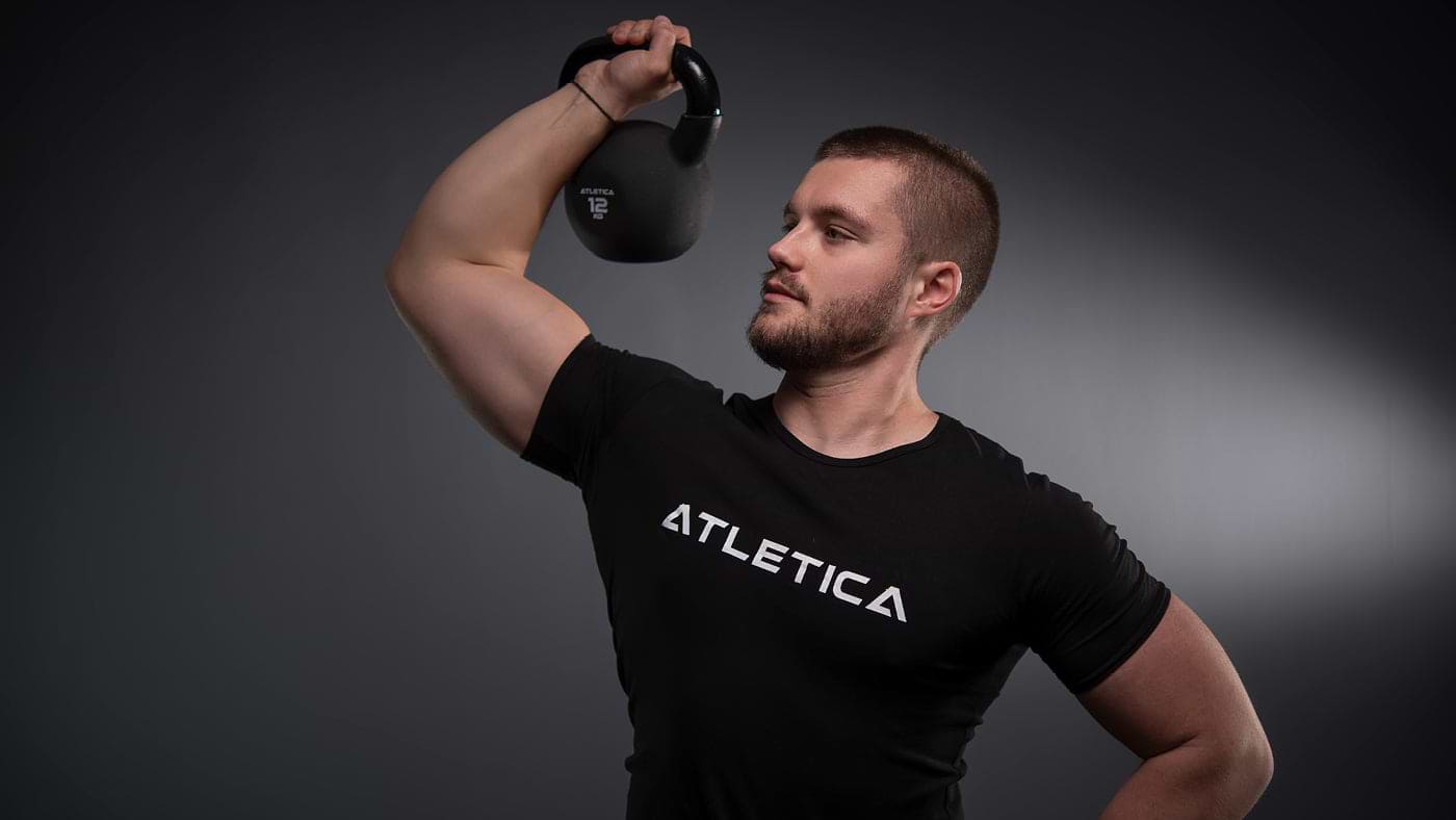 Kettlebell Workout